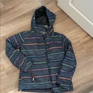 ROXY snowboarding coat
